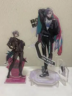 不破湊　アクスタ　セット