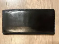 【送料込み】Paul Smith ブラックレザー 長財布