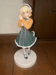 しぐれうい シュガー フィギュア 3体セット rurudo シュガー しぐれうい Trio-Try-iT フィギュア - メルカリ