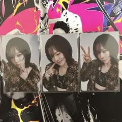 aespa aexisline ツアー ラントレ トレカ ウィンター