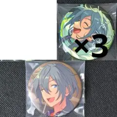 あんスタ 9周年 缶バッジ ぱしゃっつ 維吹　① あんスタ 9周年 缶バッジ あんさんぶるスターズ 9th｜Yahoo!フリマ