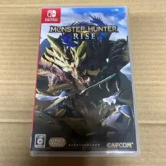 MONSTER HUNTER RISE (Nintendo Switch)