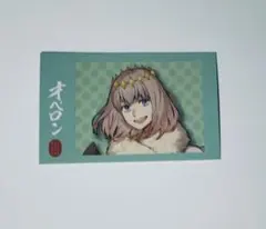 FGO 京まふ 渋谷 ポートレイト 和紙風缶バッジ オベロン - メルカリ