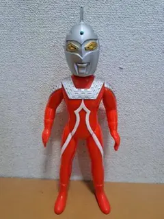 り*う様 【復刻版】レッドマンソフビ30cm大 新品未開封 - メルカリ