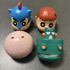 クレヨンしんちゃん カプキャラ5 全4種フルセット