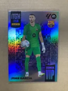 クンデ PANINI MGK 25-26 P399 KOUNDÉ バルセロナ - メルカリ