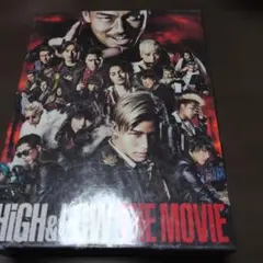DVD2枚組 HiGH&LOW THE MOVIE 豪華版パンフレット付きLDH - メルカリ