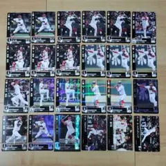 【ドリームオーダー】24枚まとめ売りセット【広島カープ】