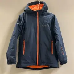 montbell パウダーステップ ジャケット160サイズ