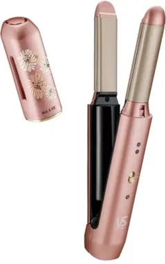 VS 2wayヘアアイロン Paul&Joeコラボ