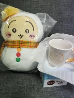 ちいかわ 一番くじ☆