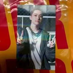 SEVENTEEN HAPPY BURSTDAY タワレコ ラキドロ ホシ　8