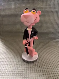 ファンコ社 ピンクパンサー Wacky Wobbler 首振り フィギュア