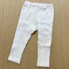 BREEZE DAISUKIパンツ ホワイト 90