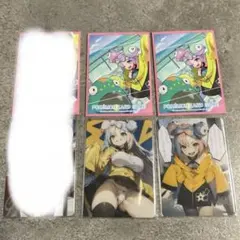 【早い者勝ち】匿名配送 ナンジャモ カードスリーブ オマケ付き