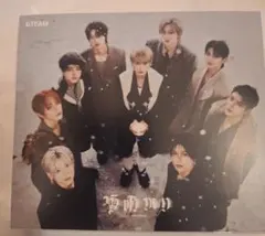 &TEAM 2nd ALBUM Yukikaze