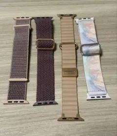 Apple Watch バンド 41mm 4本セット