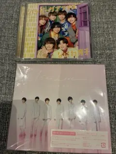 【即日発送】なにわ男子 1st Love 初回限定盤1 DVD