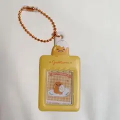 サンリオ　ぐでたま　ミニチュアチェキ用ホルダー
