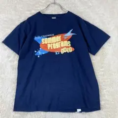 CHADWICK サマープログラム Tシャツ 2021 海外古着 32-129