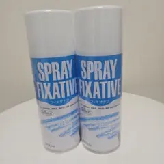 【訳あり】スプレーフィキサチフ 300ml×2本のサムネイル