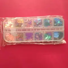 GreenOcean　封入素材/ハロウィン①