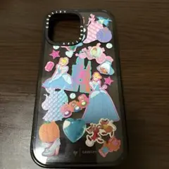 CASETiFY iPhone16ケース シンデレラ