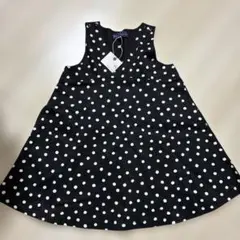 little st. by s.t.clos ノースリーブワンピース 110cm