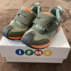 レモン様専用品【新品】IFME スニーカー 17.5cm