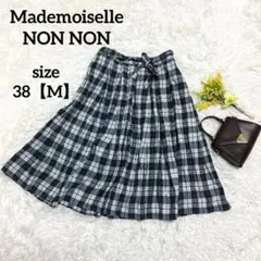 2025年最新】マドモアゼルノンノン スカートの人気アイテム - メルカリ