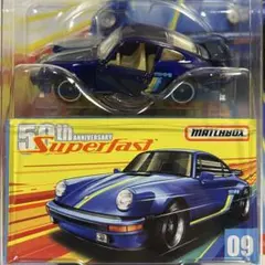 マッチボックス ポルシェ