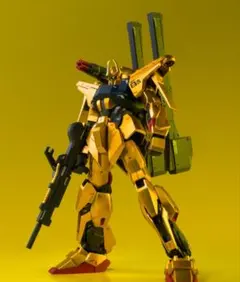 神馬模型 1/100 黄金武士 ダイキャスト 海外製 フルアーマー百式改