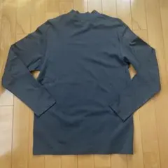 【GU】ハイネック トップス トレーナー ハイネック