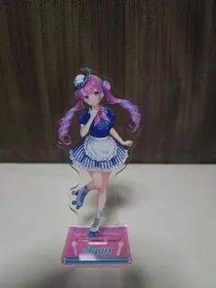 湊あくあ　アクリルスタンド