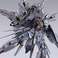 METAL BUILD プロヴィデンスガンダム CLIMAX BATTLE