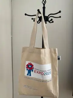EXPO2025 ミャクミャク トートバッグ（非売品）
