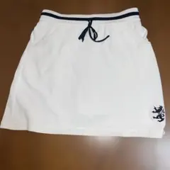 Admiral ゴルフスカート ホワイトのサムネイル