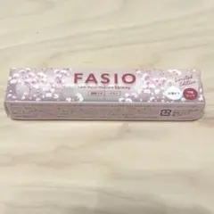 美品　ファシオ　FASIO まつぱ級　フィルムマスカラ　極細　102 可憐ピンクのサムネイル