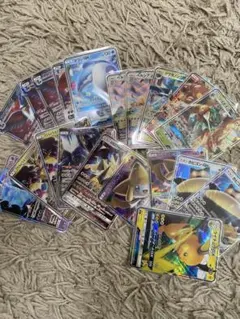 t*m様 ポケモンカード GX RR＆プロモカード 20枚セット
