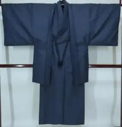 要事前確認　着物　5点セット　大島紬　身長165前後　裄69.5　k465rym