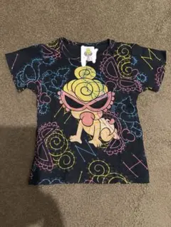 HYSTERIC MINI ヒスミニ 総柄Tシャツ 80のサムネイル