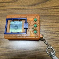【動作確認済】バンダイ　デジモン ver.3 クリアオレンジ
