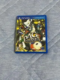 新品未開封　PSVITA   ペルソナ4  ザ・ゴールデン PSVita]ペルソナ4 ザ・ゴールデン(Persona4 The GOLDEN / P4G)