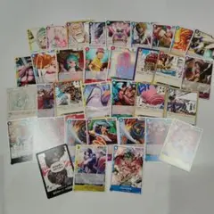 ワンピースカード　セット