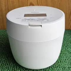 圧力IHジャー炊飯器5合Panasonic SR-NB102 ホワイト - メルカリ