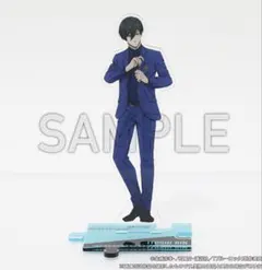 糸師凛 アクリルスタンド ブルーロック エゴ展