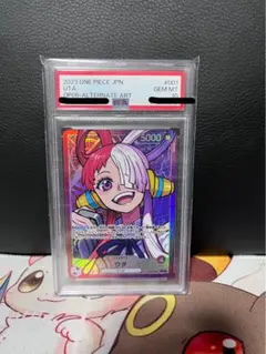 ウタ L リーダーパラレル(リーパラ) OP06-001PSA10