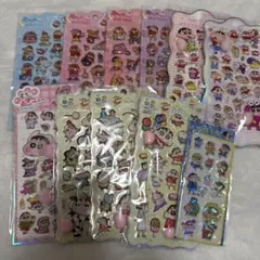 【在庫処分】シール　ステッカー　まとめ売り