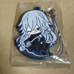 黒執事 ラバーストラップ 葬儀屋 アンダーテイカー