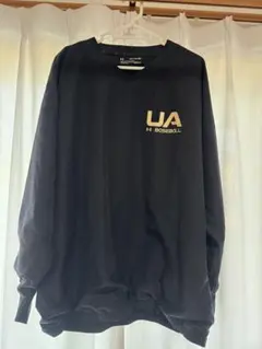 UNDER ARMOUR アンダーアーマー UA BASEBALLプルオーバー